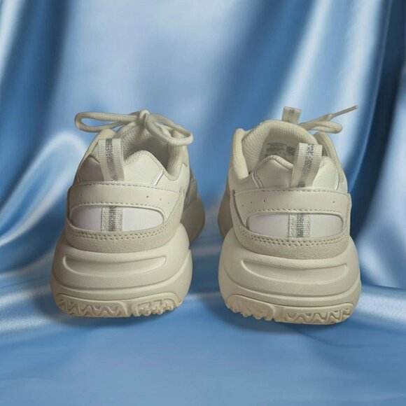 Keds White Sneakers Women's Size 7 Comfort, Athletic and Walking Shoes - Picture 4 of 6